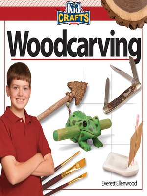 cover image of Woodcarving